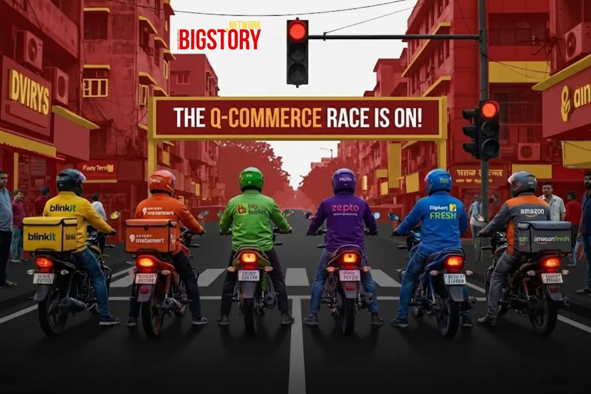 How Blinkit, Zepto and Swiggy Rewired India’s Buying Behaviour