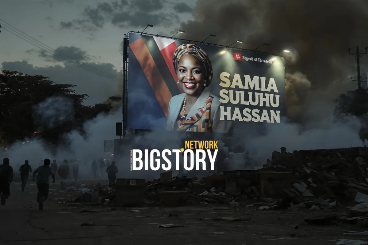 Tanzania’s 98% Election: Landslide or Democracy on Life Support?