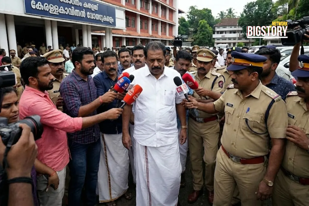 36 Years Later: Kerala MLA Antony Raju Convicted in Infamous "Underwear Case"