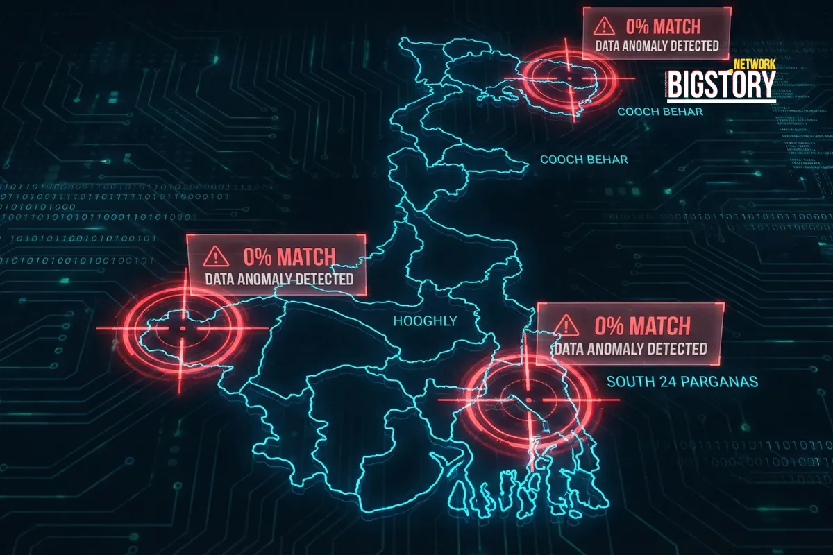 SIR Shock: EC Finds Booths With 100% Voter Turnover in 23 Years
