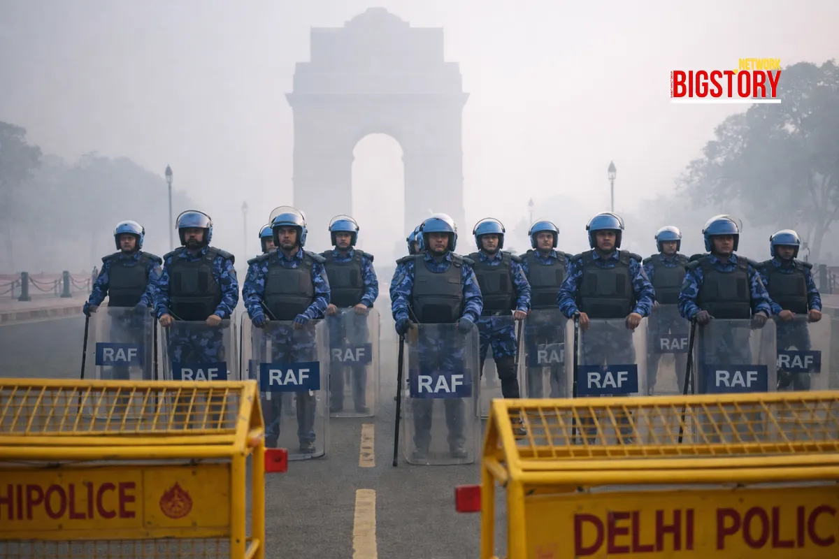 "Hybrid Threat": Why Security Is tighter Than Ever for Jan 26