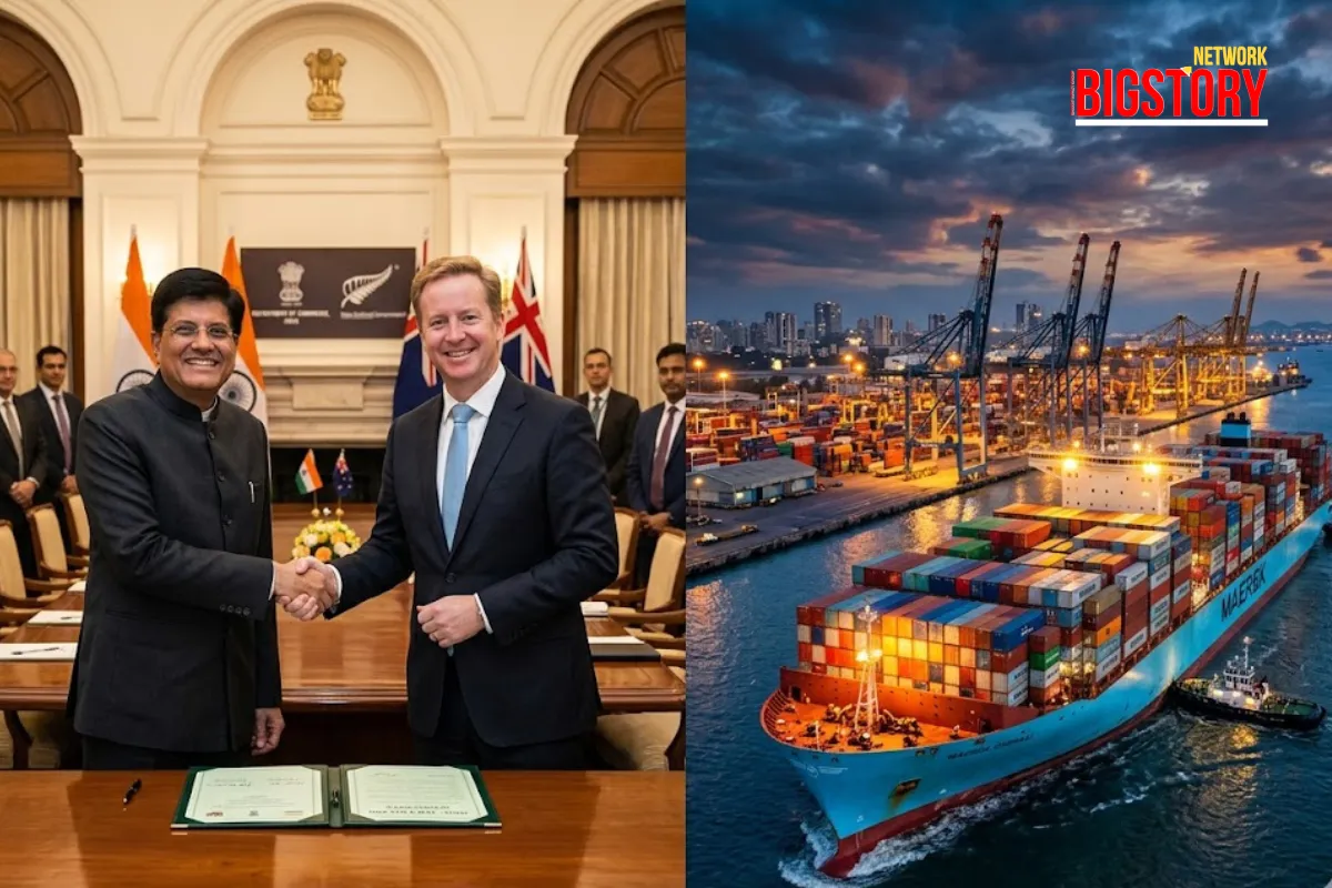 The Triumph of the 'Dairy Wall': India and New Zealand Sign Historic Free Trade Agreement