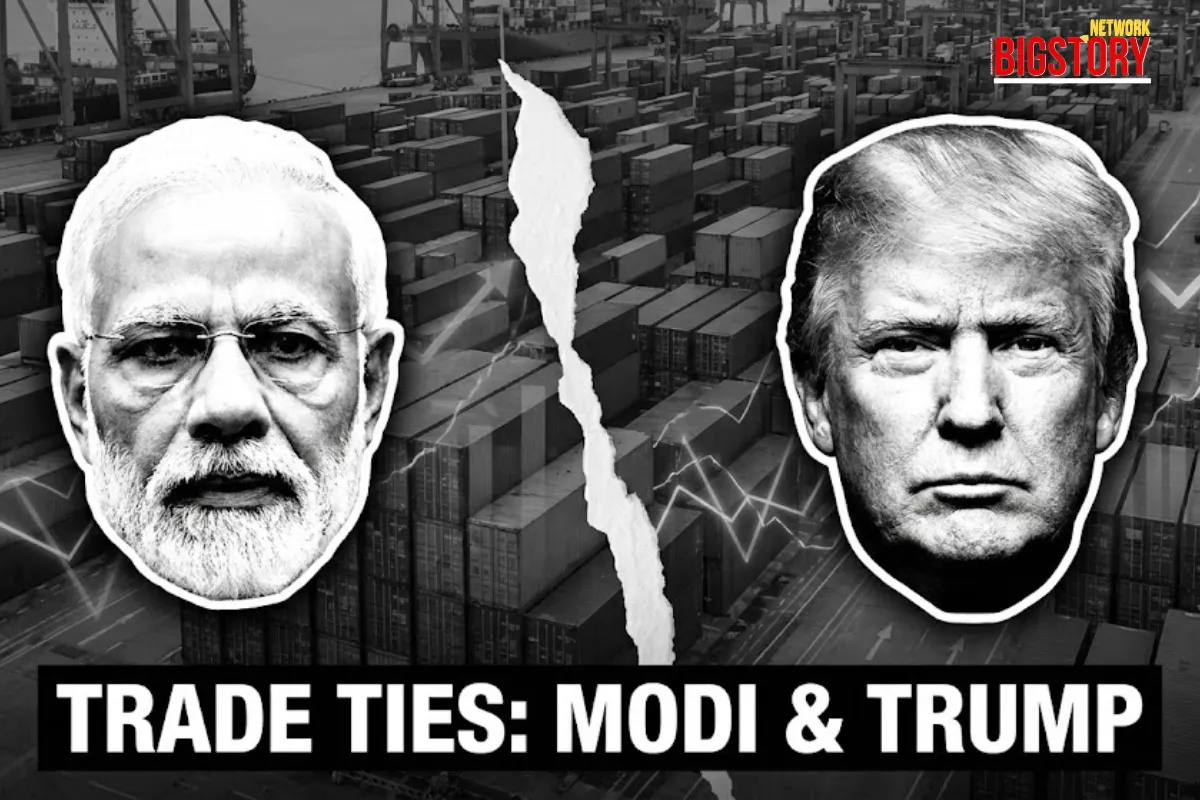 The China Playbook: How the U.S. is Capping India's Economic Rise in the Indo-Pacific