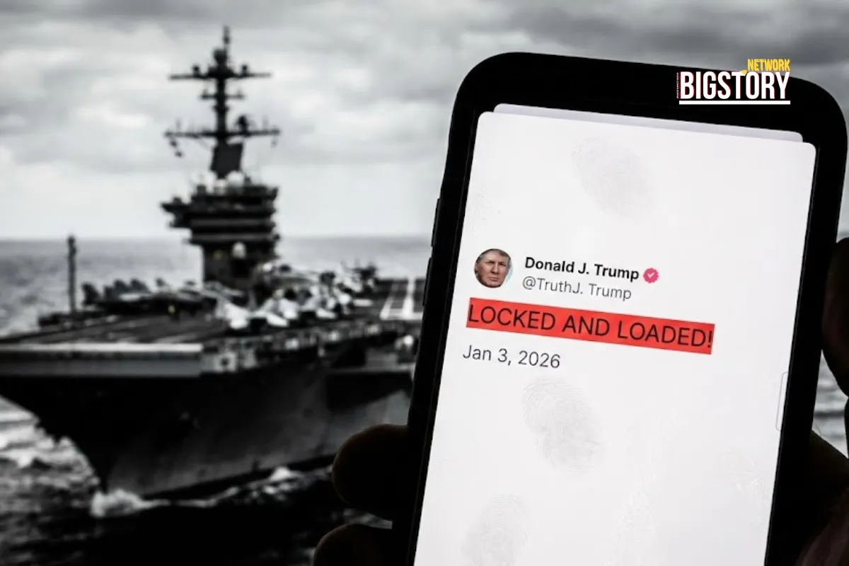 "Locked and Loaded": Trump's New Warning to Iran Explained