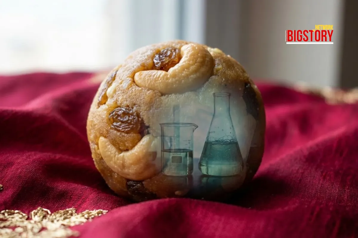 Tirupati Laddu Row: Why Naidu Refuses to Give Jagan a Clean Chit