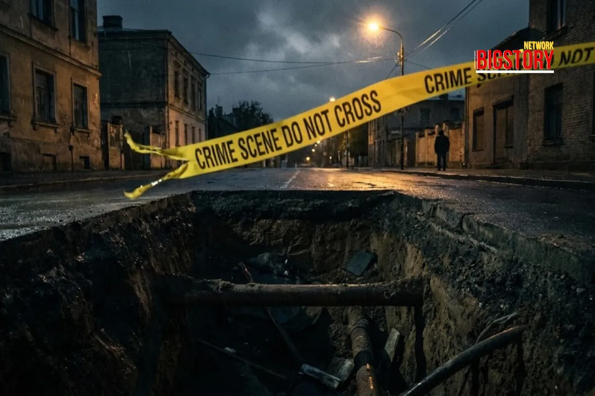 "Murder, Not an Accident": Anger Mounts Over Janakpuri Pit Horror