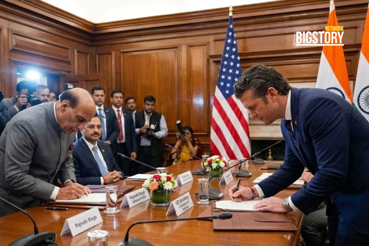 Beyond Tariffs: Why the New India-US Military Framework Changes Everything