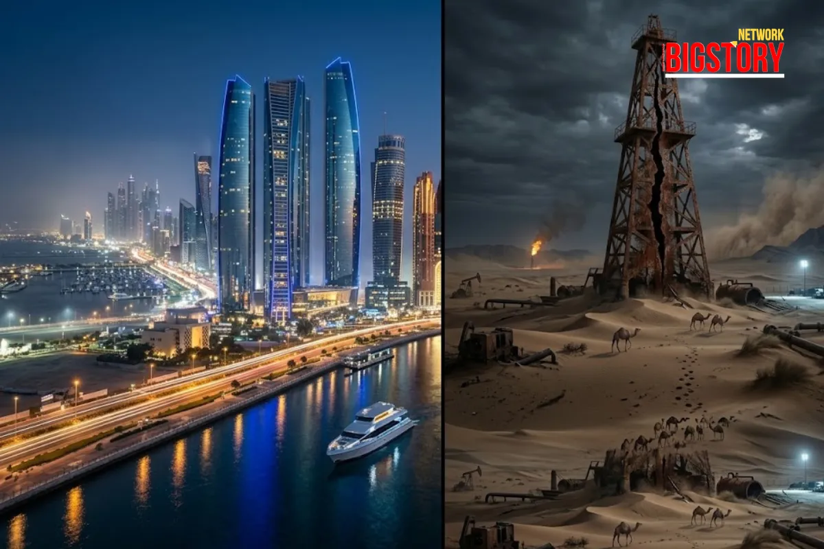 Historic Fracture: UAE Quits OPEC and OPEC+ in Massive Geopolitical Blow to Saudi Arabia