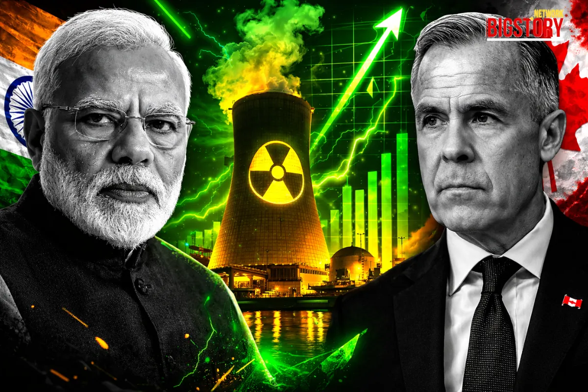 The $2.6 Billion Reset: What the Historic India-Canada Nuclear Deal Means for Energy