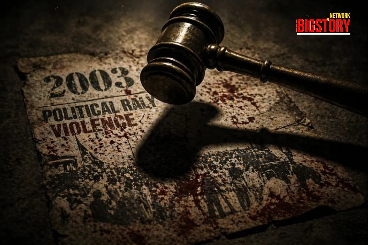 The 23-Year Judicial Whiplash: Supreme Court Stays Amit Jogi’s Life Sentence in 2003 Murder Case