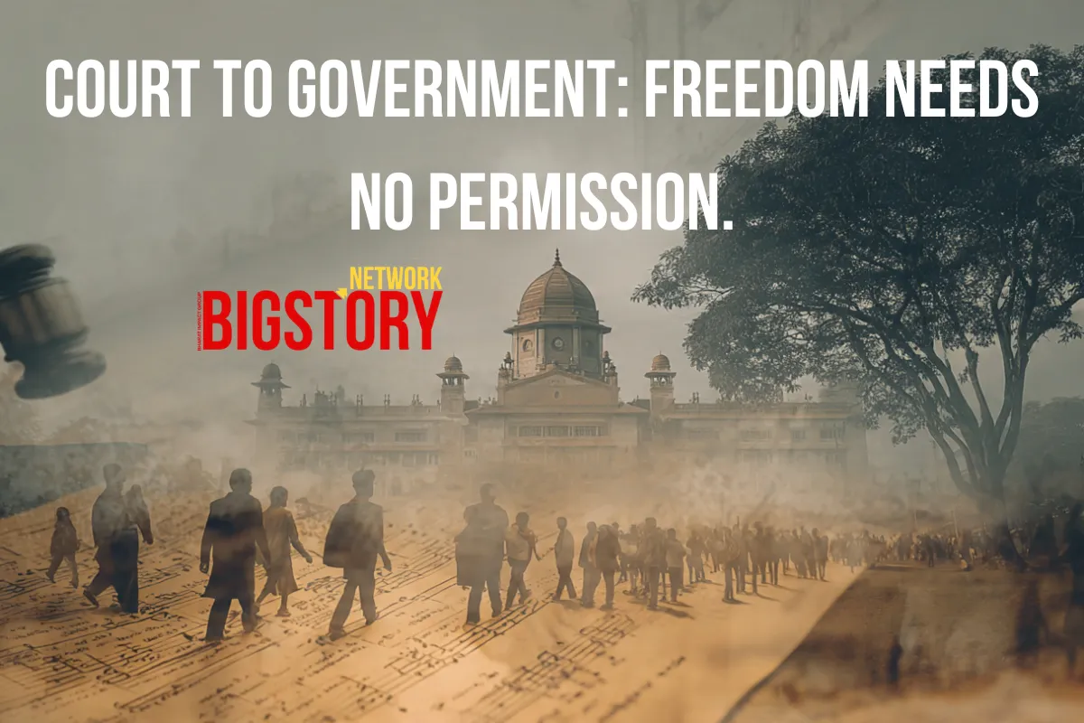 RSS Row Turns Constitutional: Karnataka HC Rules Govt Order