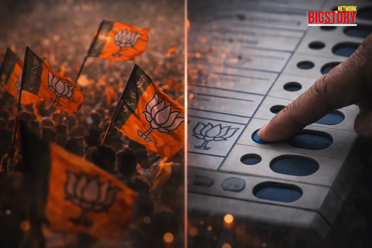The Two-Phase Squeeze: BJP Fields Suvendu Adhikari from Bhabanipur in First Bengal 2026 List