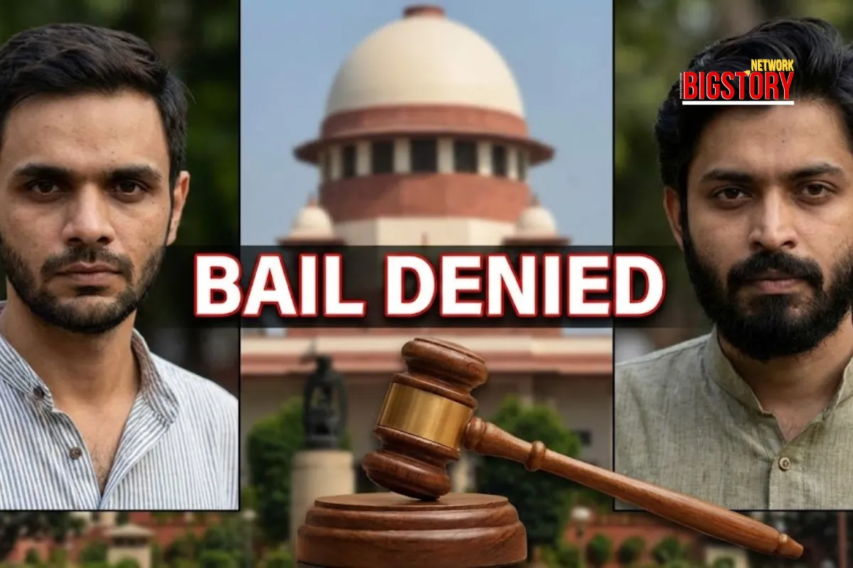 "Delay is No Defense": Why SC Kept Umar Khalid in Jail After 5 Years