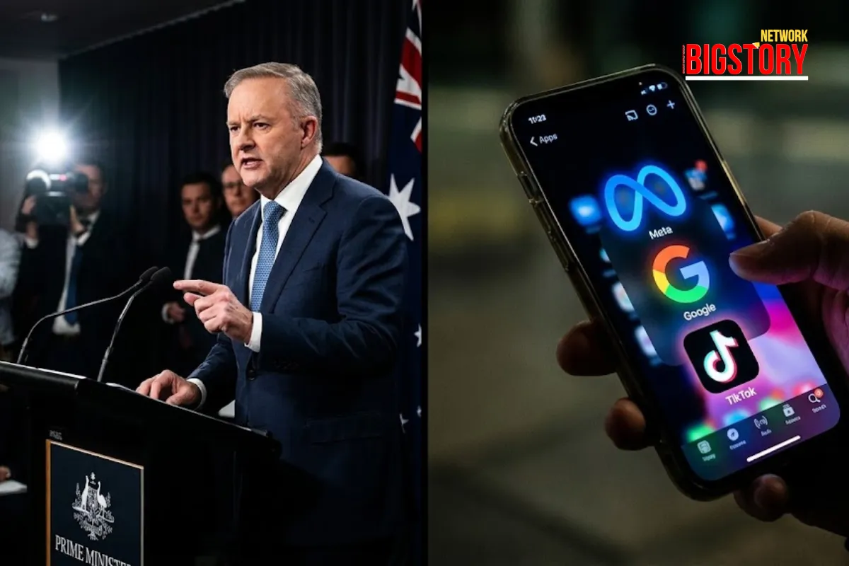 'Pay Up or Face the Tax': Australia Hits Big Tech with 2.25% Levy to Fund Local Journalism