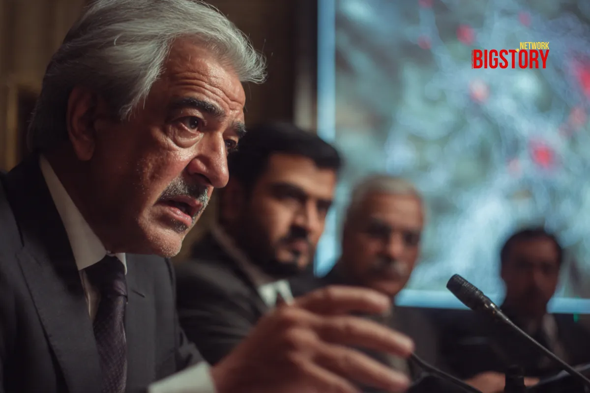 Pakistan Declares 'State of War,' Accuses India of Proxy Attacks Via Afghanistan