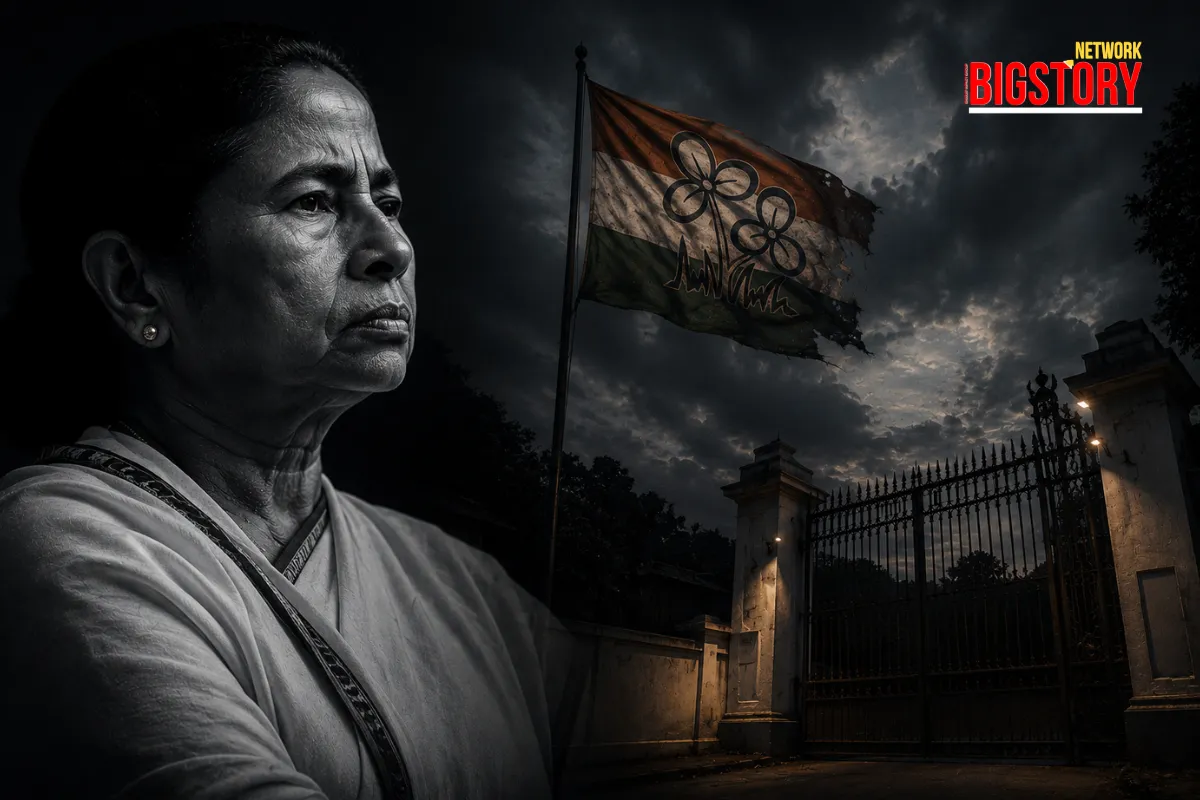 "Let Them Go": Mamata Banerjee Dares Dissenters to Leave After TMC's Historic Election Defeat