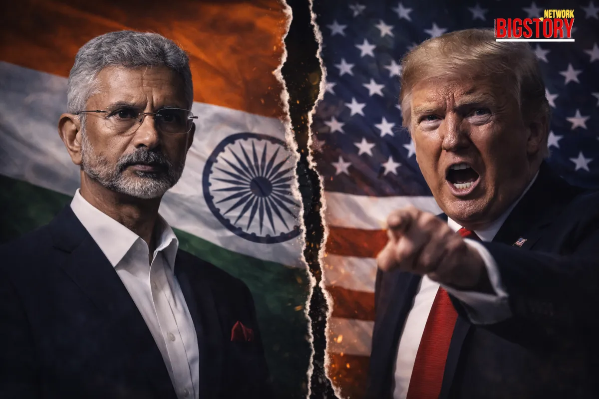 The Death of the "Junior Partner" Era: India Freezes US Bilateral Talks Over Trump's Iran Ultimatum