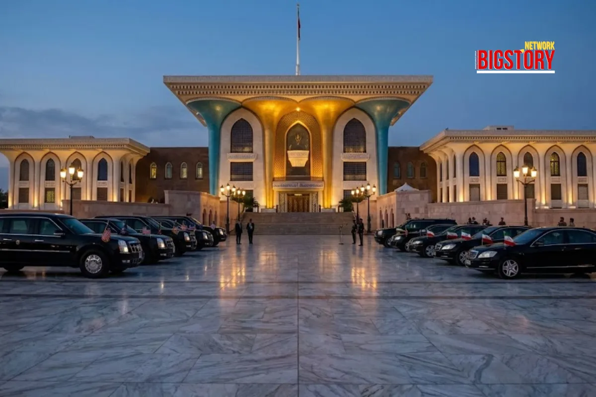 "Over For Now": The Real Reason the US-Iran Talks in Oman Just Paused