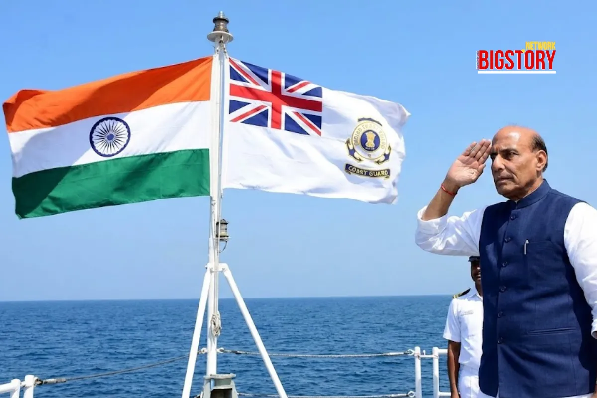 "Samudra Pratap": India’s Answer to the 2025 Maritime Disasters