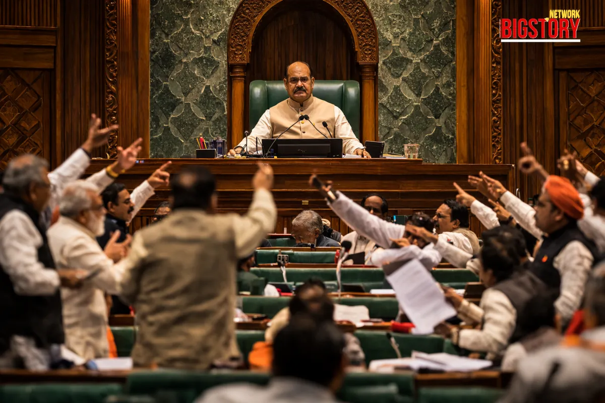 The Nuclear Option: Om Birla Survives Removal Motion as Parliamentary Trust Fractures