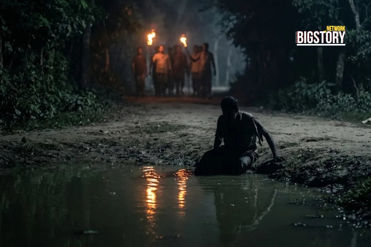 Stabbed and Burned: How a Hindu Man Survived a Mob Attack in Bangladesh