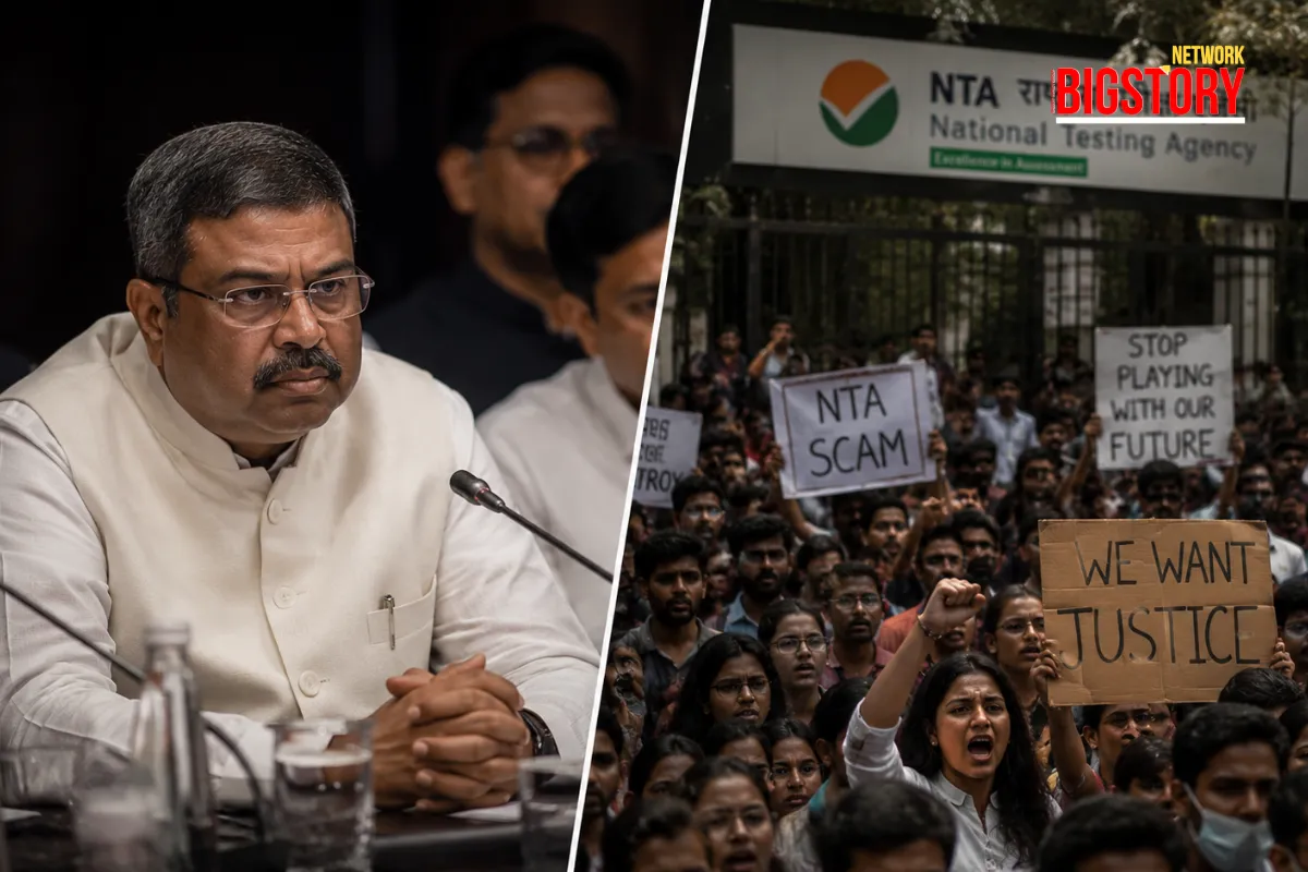 NTA Scraps NEET UG 2026 to Protect Medical Merit After Massive Leak
