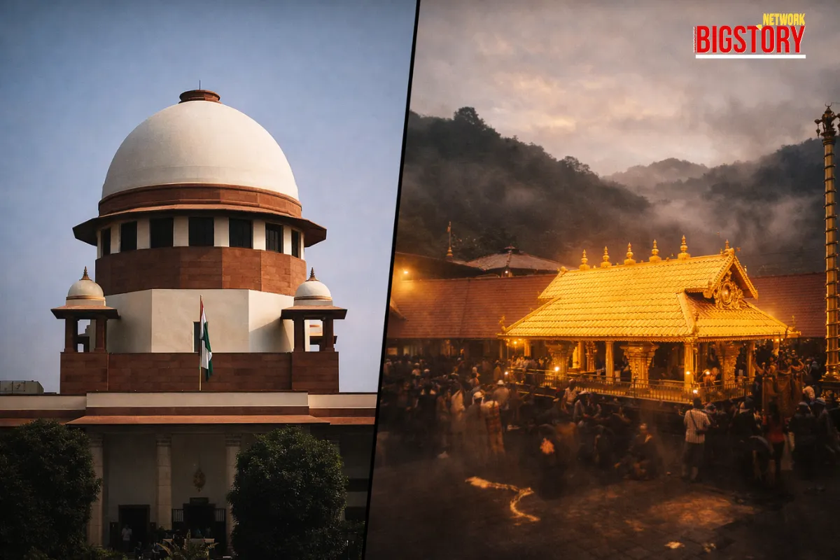 Faith vs. Equality: SC 9-Judge Bench Begins Historic Sabarimala Review as Centre Defends Tradition