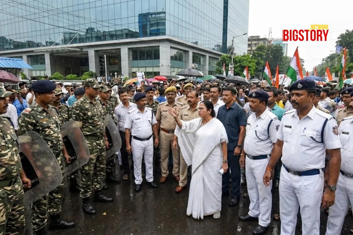 The Data War: Why Mamata Banerjee Stormed an ED Raid