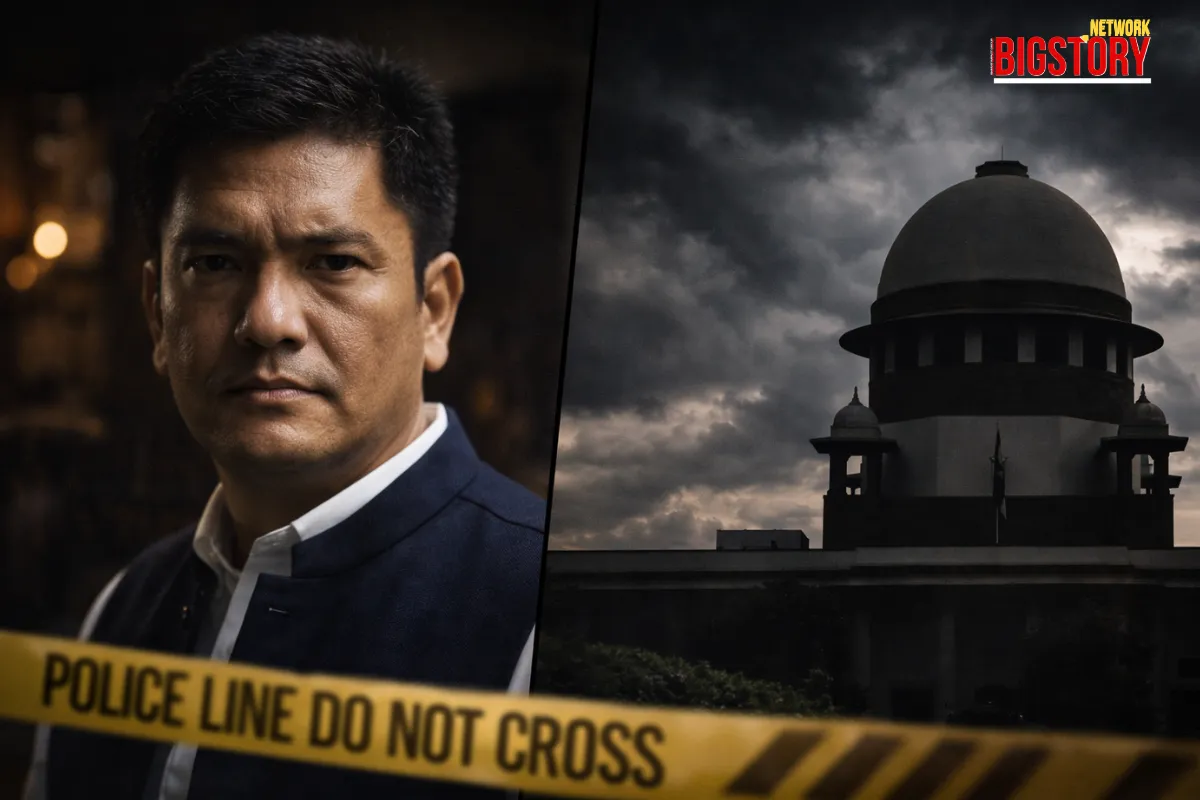 Supreme Court Orders CBI Probe Into Arunachal CM Pema Khandu Over ₹1,270 Crore 'Family Monopoly'