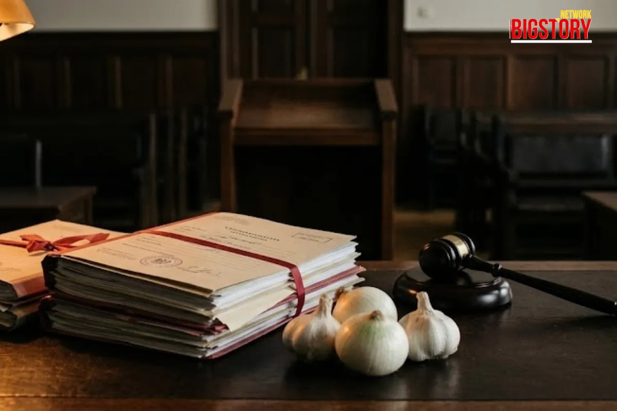 The Punchline and the Pendency: What the Supreme Court's Onion-Garlic PIL Exposes About Judicial Abuse