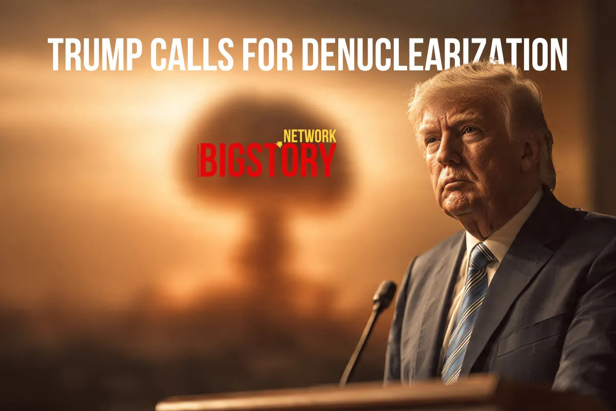 Trump Calls for Denuclearization—After Restarting Nuclear Tests