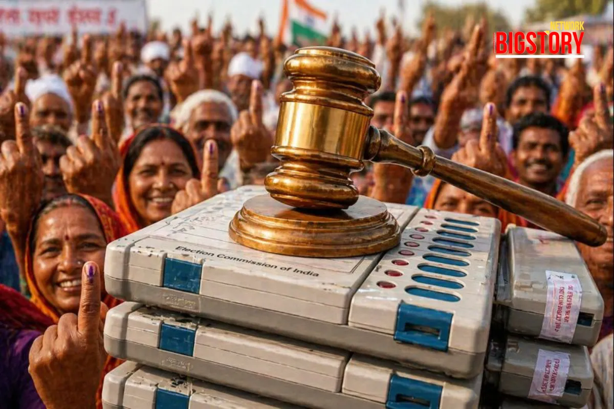 'Triumph of the Democratic Spirit': Supreme Court Lauds Historic 90% Bengal Turnout, Dismisses Repolling Plea
