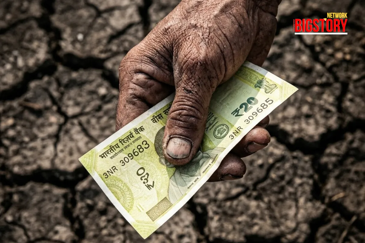 The Systemic Blindspot: Tribal Man Carries Sister's Skeleton to Odisha Bank for Withdrawal Verification