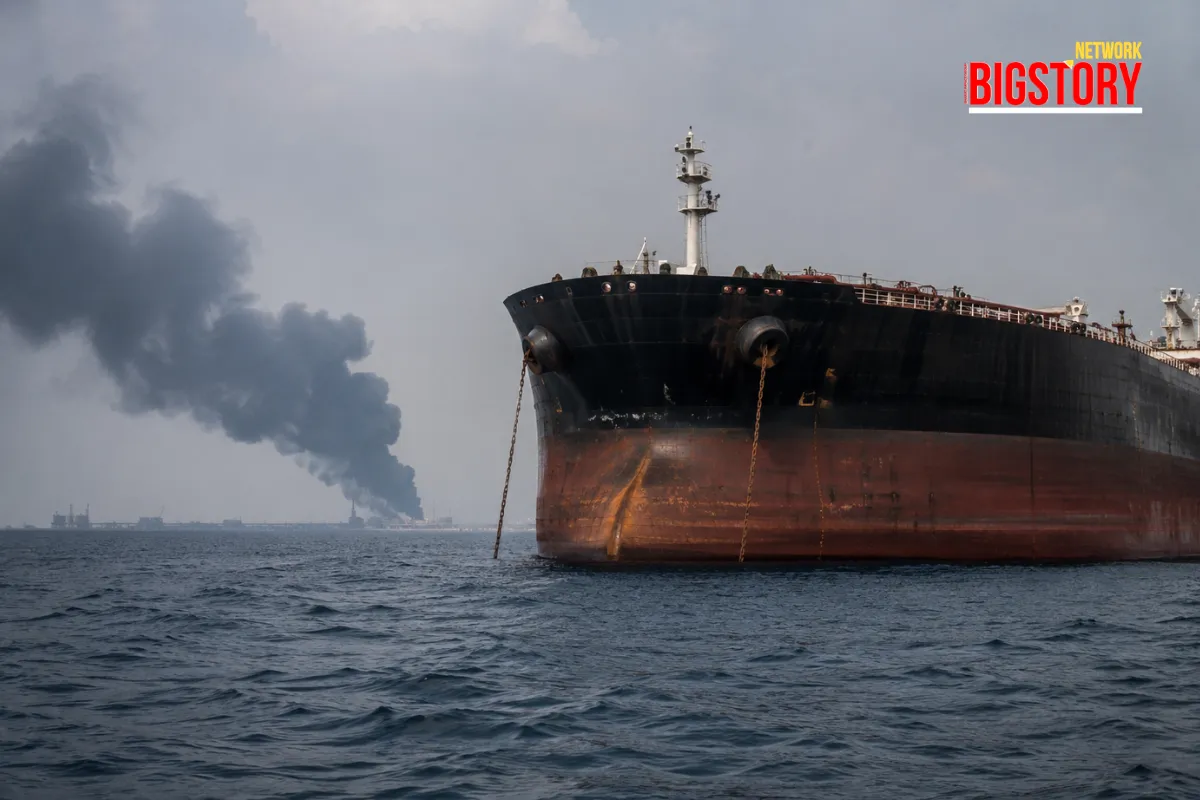 Collateral in the Gulf: India Summons US Envoy After Missile Strike Kills 3 Civilian Sailors
