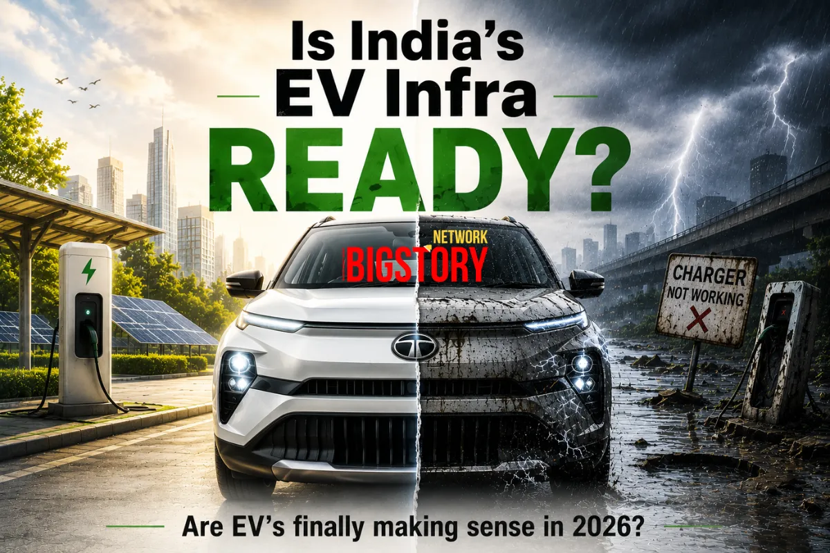 Are EVs Finally Worth Buying in India in 2026? The Hidden Costs Nobody Talks About