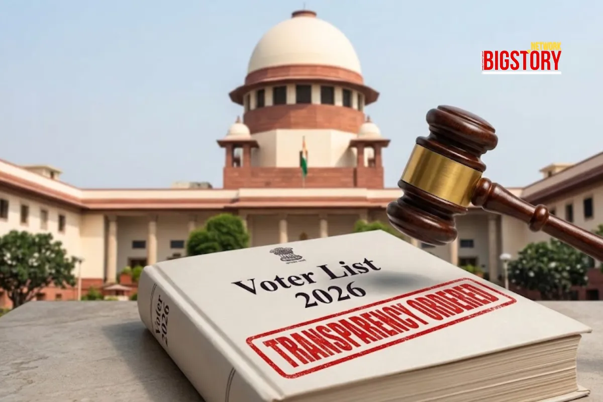 Is Your Name Deleted? SC Orders ECI to Publish "Suspect" Voter List