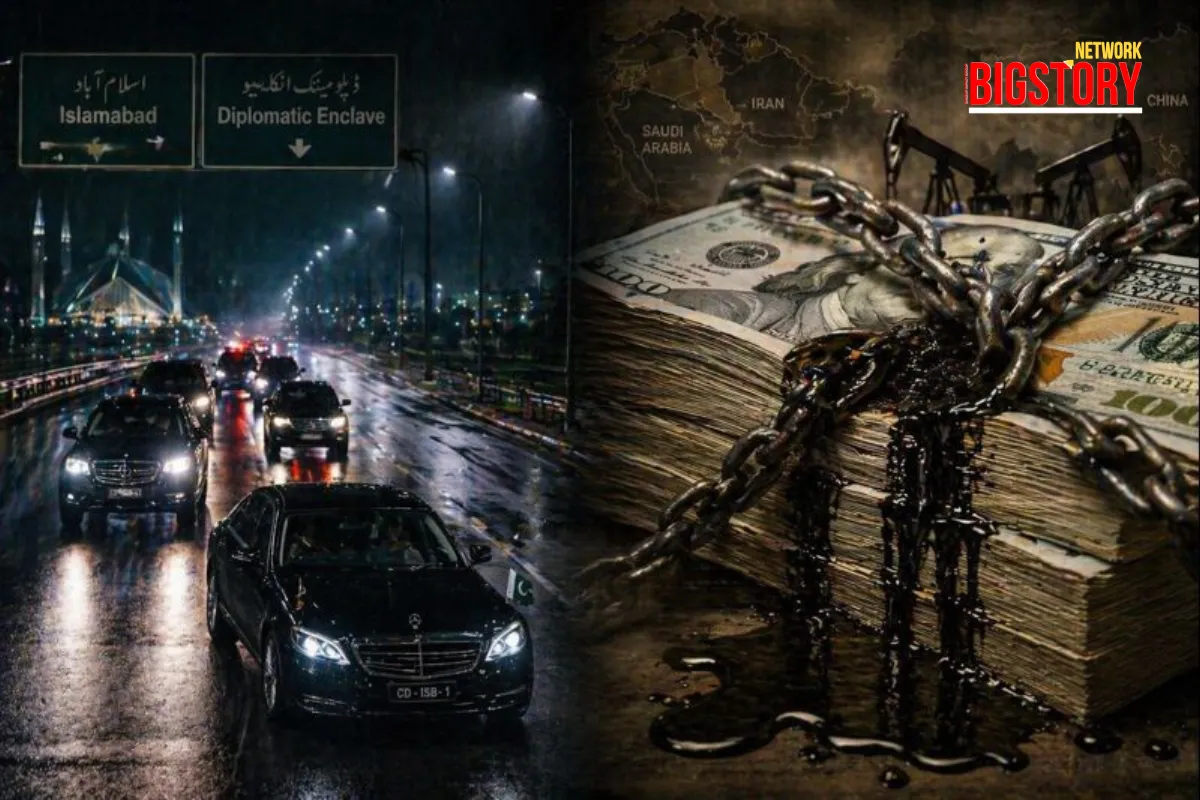 The IMF Trap: Iranian FM Arrives in Pakistan for Emergency Talks as Hormuz Standoff Deepens