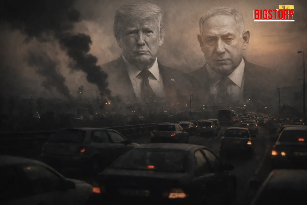 The Fog of Infrastructure War: How the US-Israel Split Over Iran's Oil Burns India