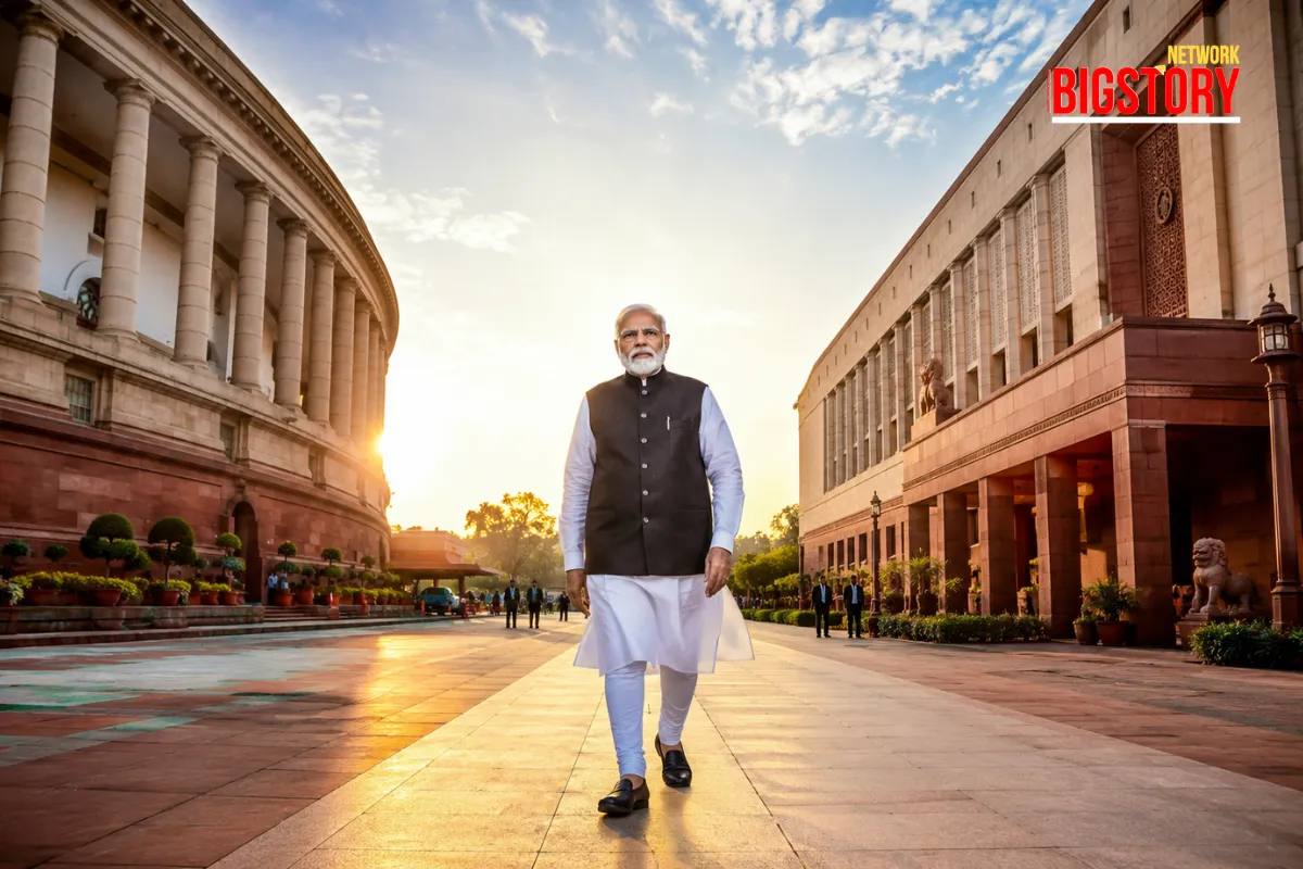 The Crossover: Narendra Modi Surpasses Jawaharlal Nehru as India’s Longest-Serving Elected Prime Minister