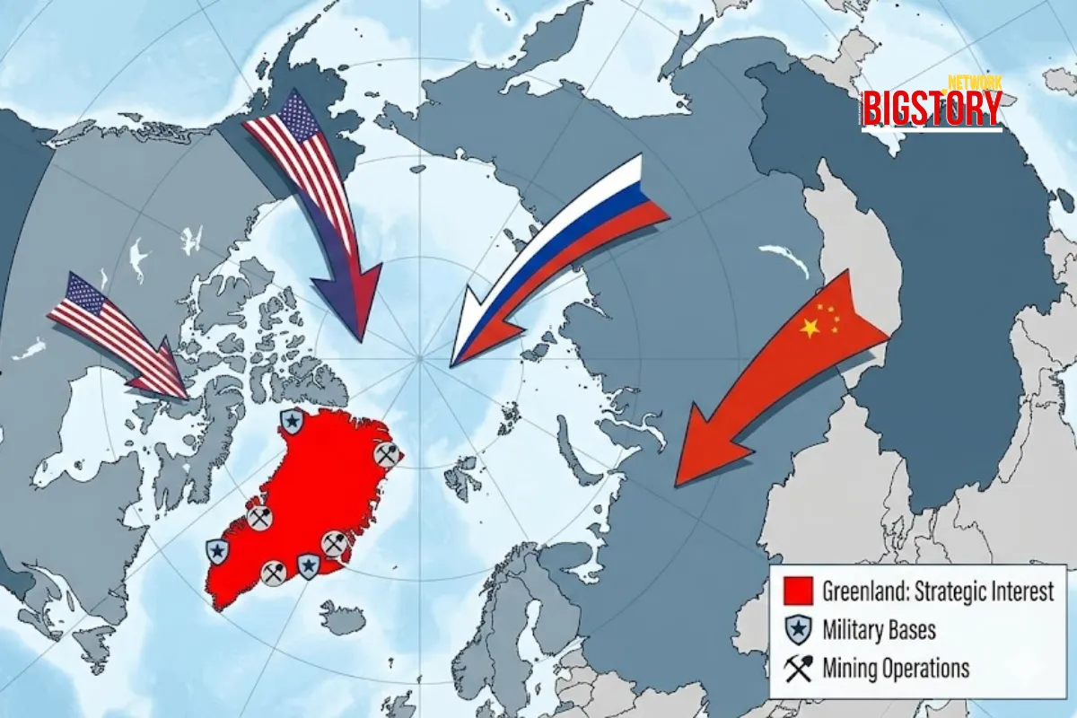 "Not for Sale": Denmark Draws Red Line on Trump's Greenland Ambitions