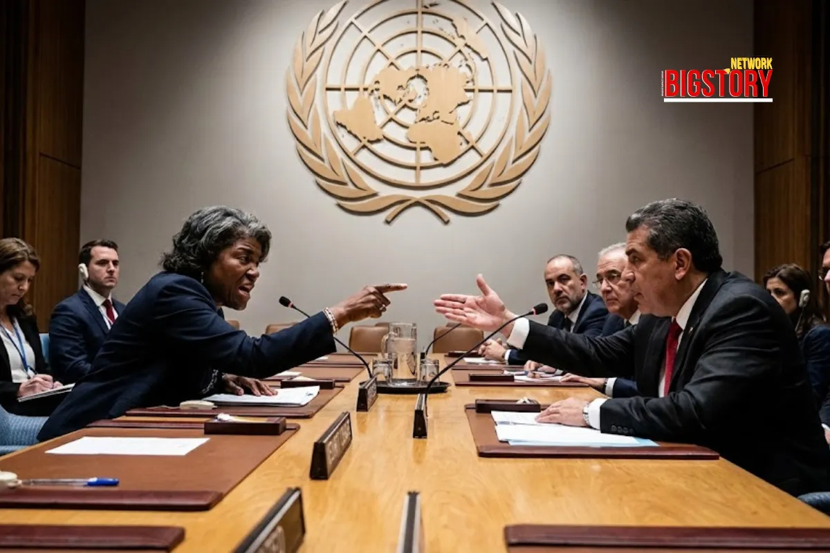 Self-Defense or Invasion? UNSC Debates the Legality of the Maduro Capture