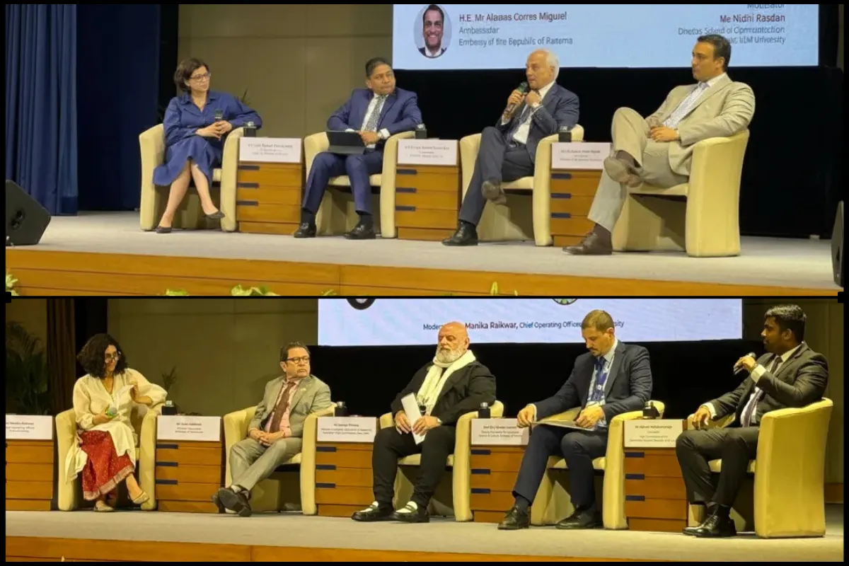 AI and Education Diplomacy Conference at IILM University 2026