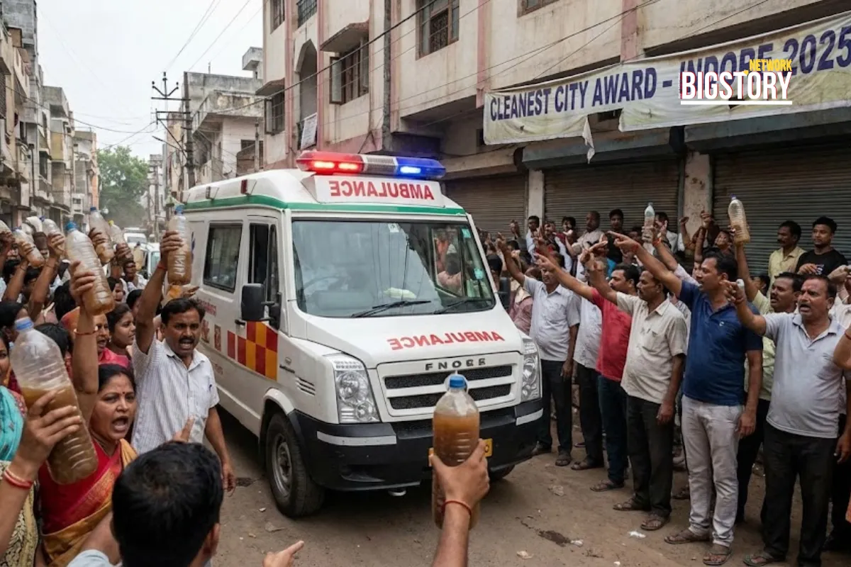 "Poison in the Taps": Indore Mayor Confirms 10 Deaths as Crisis Deepens