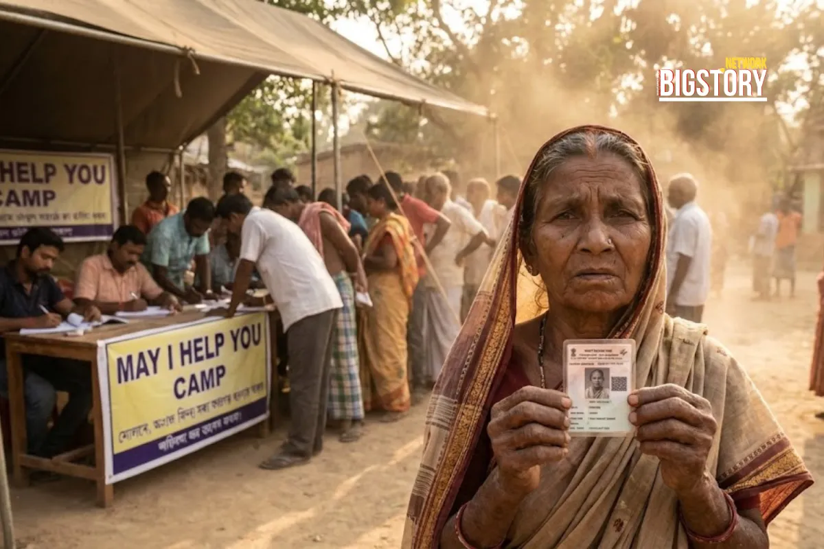 58 Lakh Gone: The Real Story Behind West Bengal's Voter Deletion