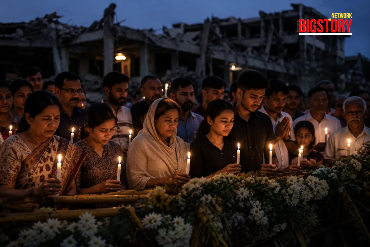One Year After the Ahmedabad Crash, Families Fight to Preserve the Memory of 260 Victims