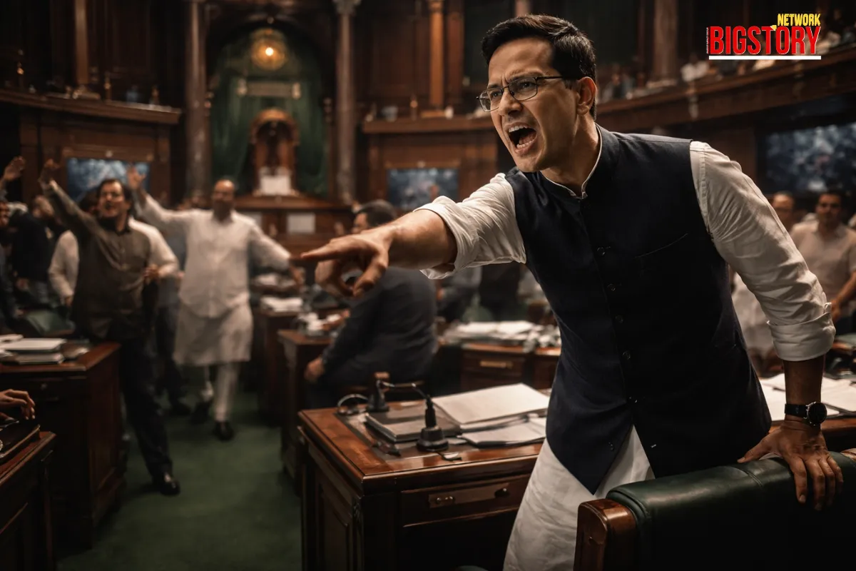 Weaponizing the Microphone: Gaurav Gogoi's Historic Push to Oust the Lok Sabha Speaker