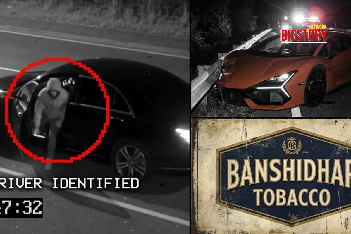 CCTV vs. Lawyers: The Evidence That Just Named the Kanpur Lamborghini Driver