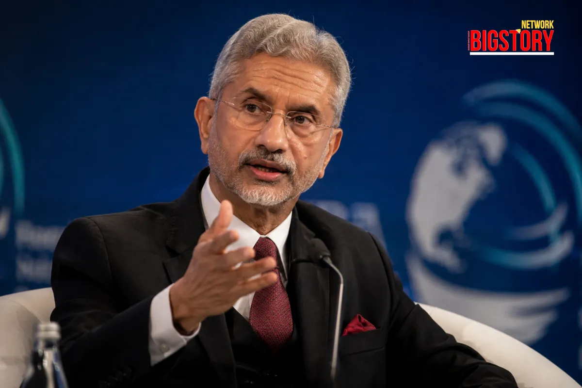 The Arms Flip: Jaishankar Rebuts Western Oil Criticism, Exposes European Weapons Used Against India