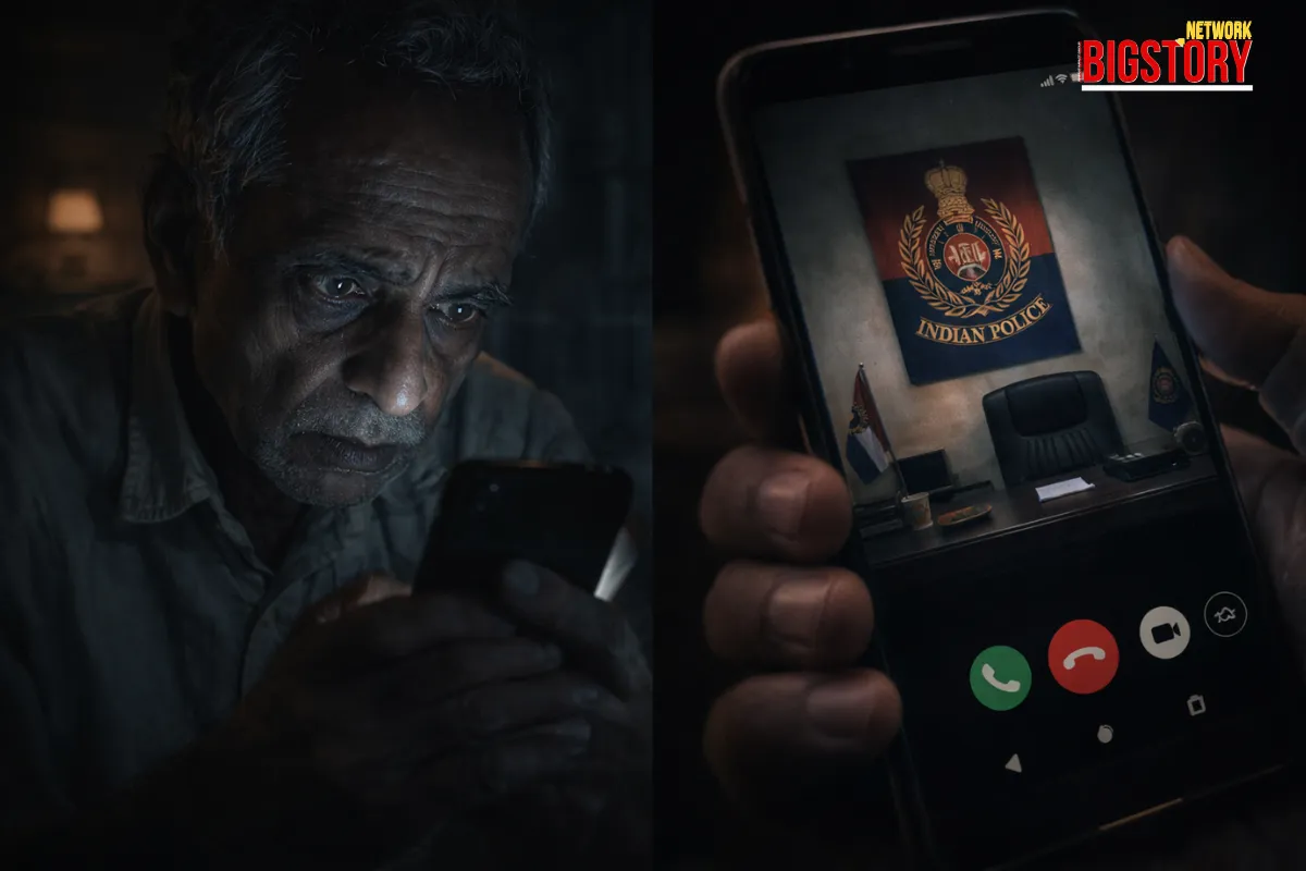 The Trap: How an 81-Year-Old Belagavi Businessman Lost ₹15 Crore to a 'Digital Arrest'