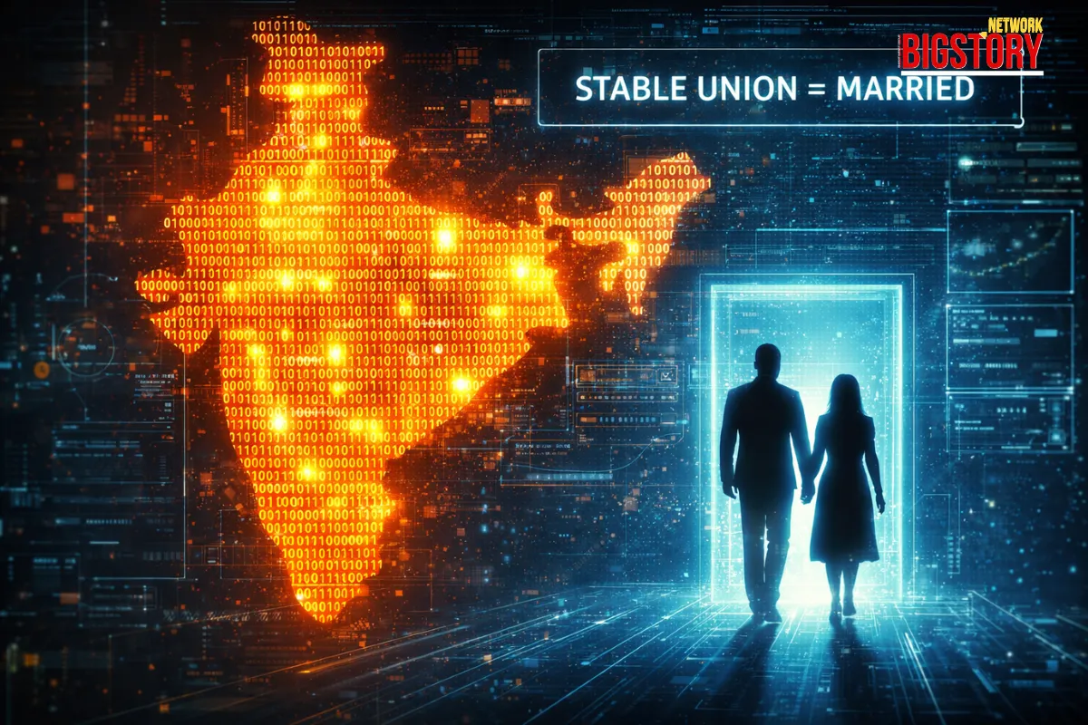 Data Over Dogma: Census 2027 to Officially Count 'Stable' Live-In Couples as Married
